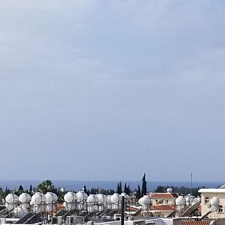 Penthouse Apartment Universal Paphos Exterior foto