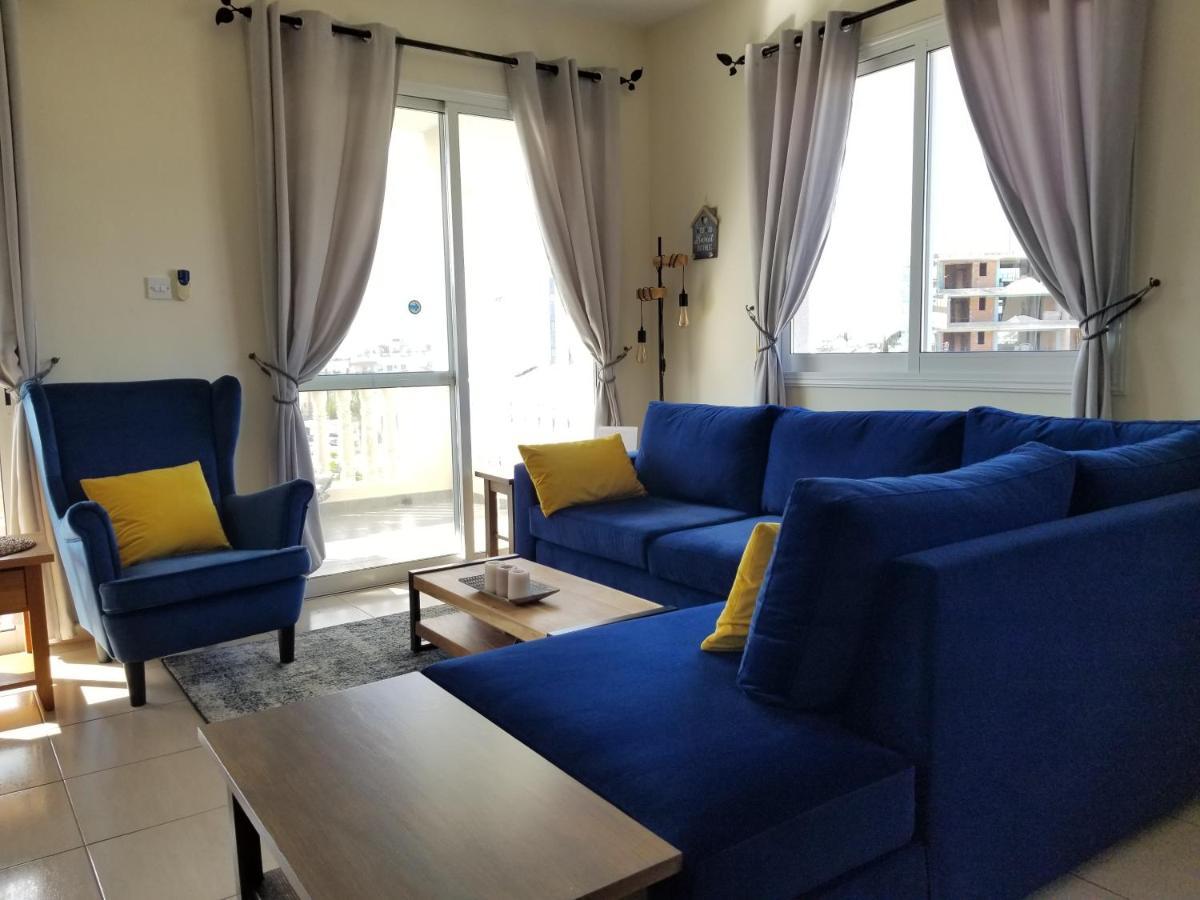 Penthouse Apartment Universal Paphos Exterior foto